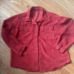 Velvet Heart Courdory Shacket XL